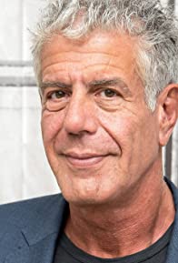 Anthony Bourdain