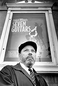 August Wilson