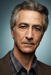 David Strathairn