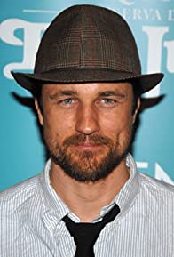 Martin Henderson