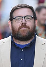 Nick Frost