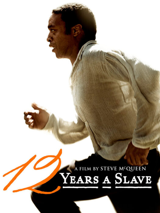 12 Years a Slave poster