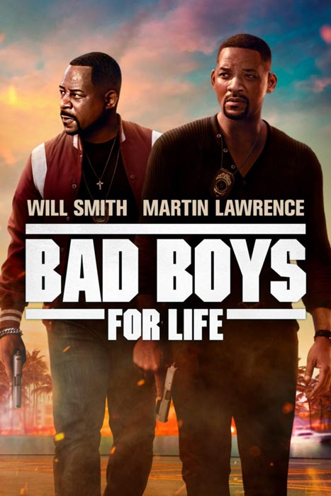 Bad Boys for Life movie poster