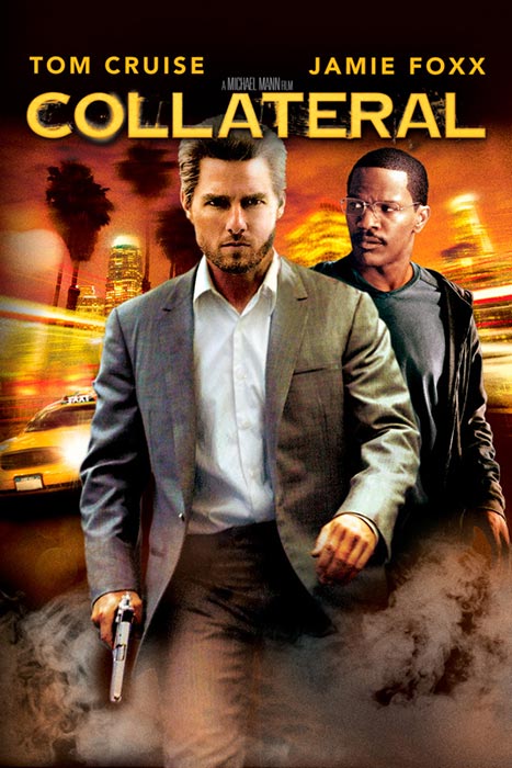 Collateral movie poster