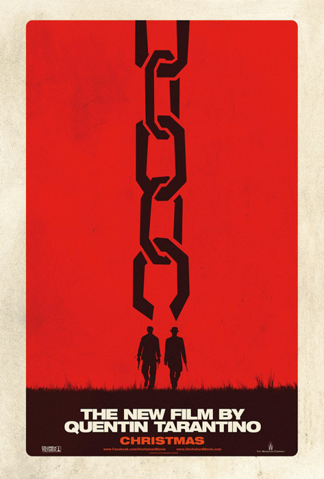 Django Unchained movie poster