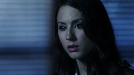 Production still from Pretty Little Liars season 1