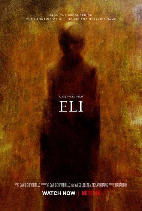 Eli movie poster