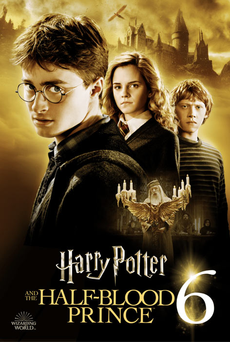 Harry Potter and the Half-Blood prince