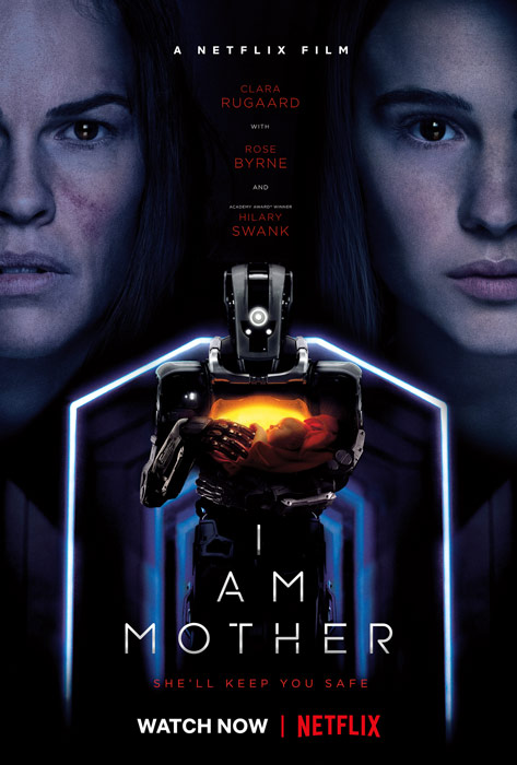 I Am Mother movie poster