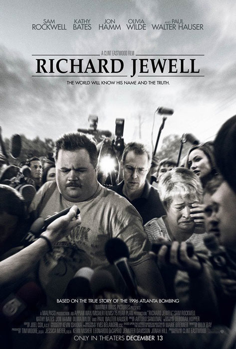 Richard Jewell movie poster