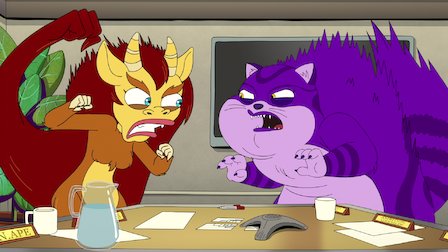 Transcript from Big Mouth 2 episode 10