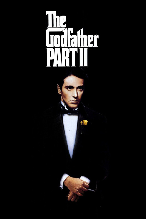 The Godfather Part II movie poster