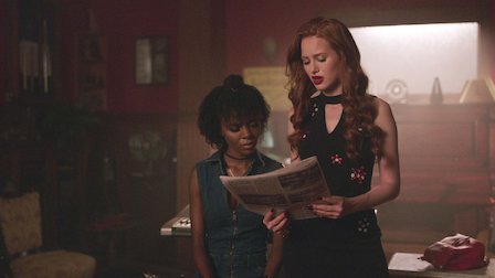 Riverdale | Dialogue | S2:E7 - "Chapter Twenty: Tales from the Darkside"