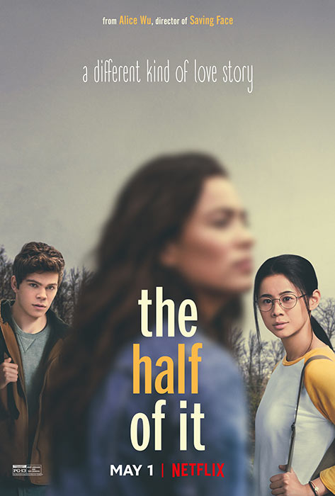 The Half of It movie poster