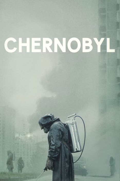 Chernobyl HBO TV series poster