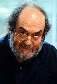 Image of Stanley Kubrick.