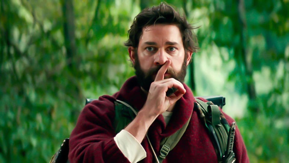 Read the A Quiet Place screenplay