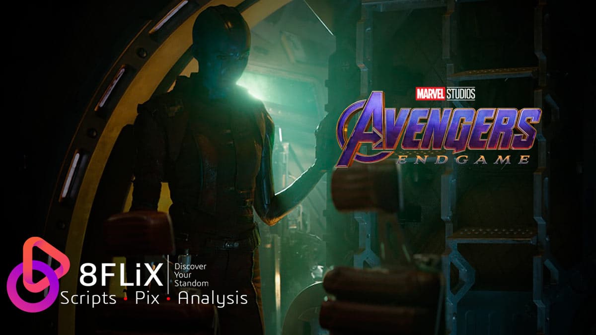 Read the Avengers Endgame screenplay