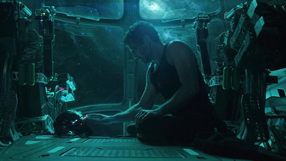 Read the Avengers Endgame screenplay