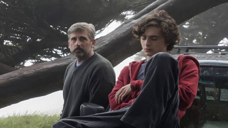 The Beautiful Boy screenplay and script