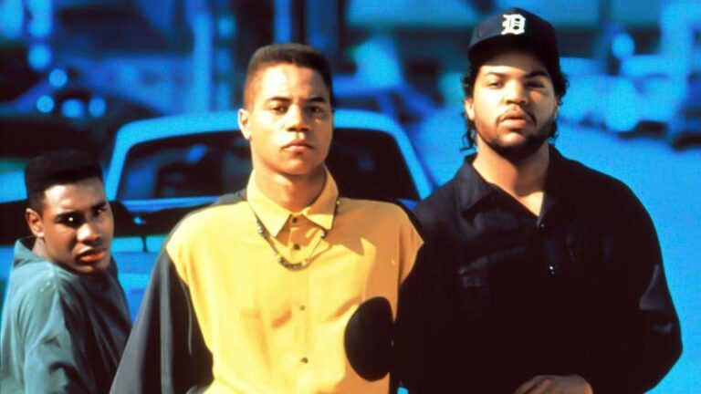 The Boyz n the Hood screenplay and script
