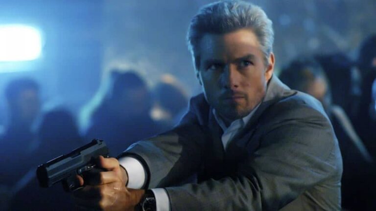 The Collateral screenplay script