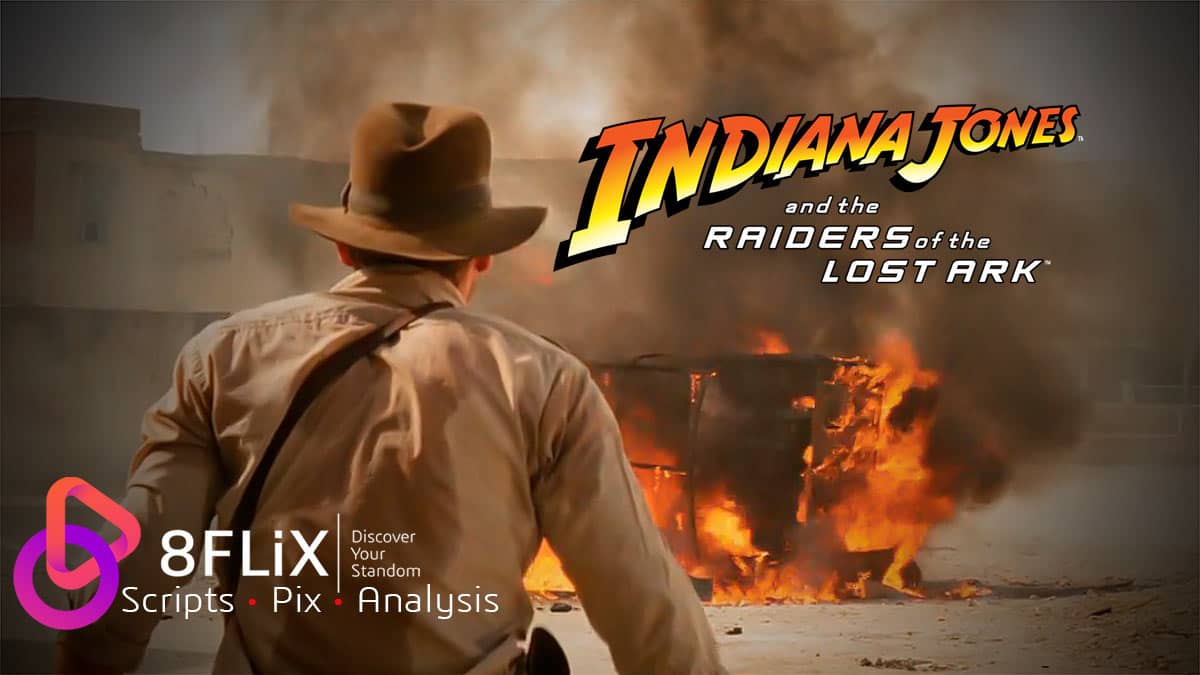 Indiana Jones and the Raiders of the Lost Ark (1981) | - 8FLiX