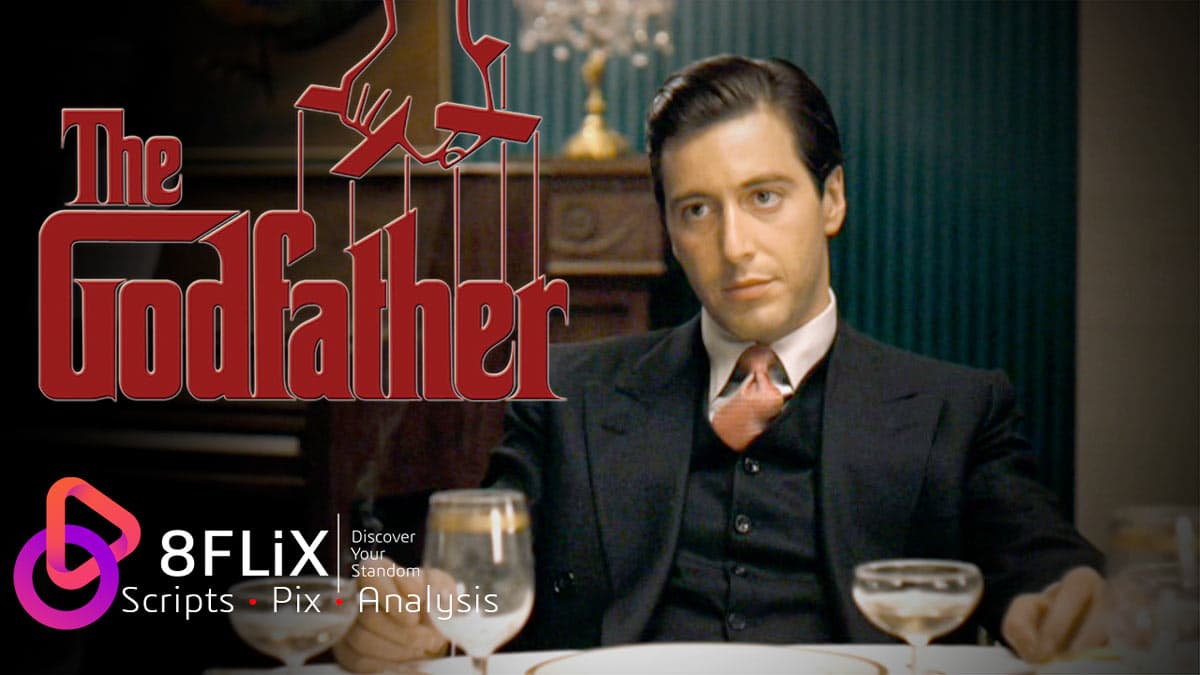 The Godfather (1972) | Plot • Cast • Facts • Script - 8FLiX