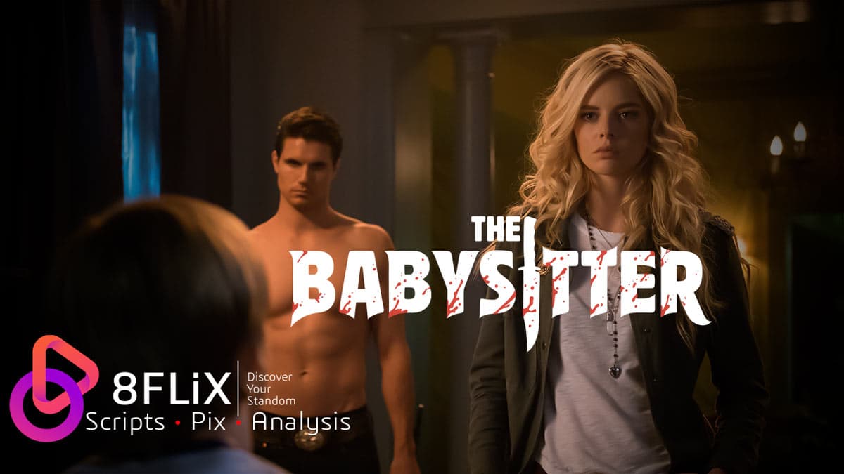 the babysitter cast 2017 the babysitter cast 2017