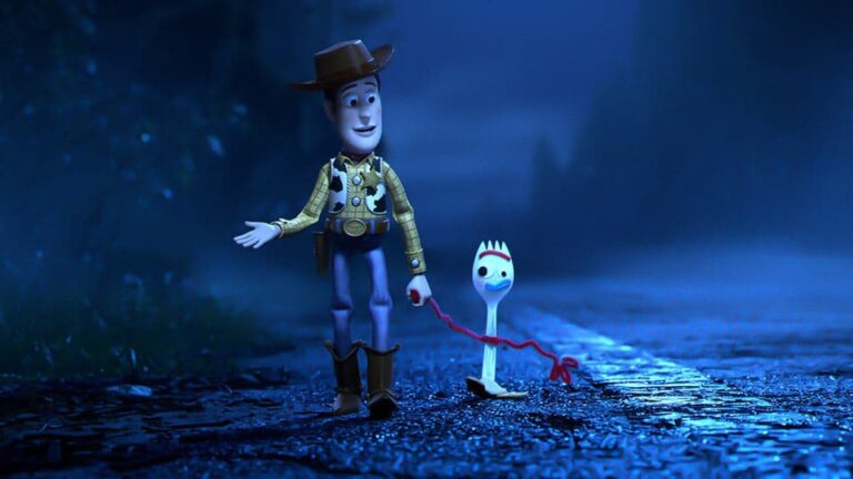 The Toy Story 4 screenplay and script