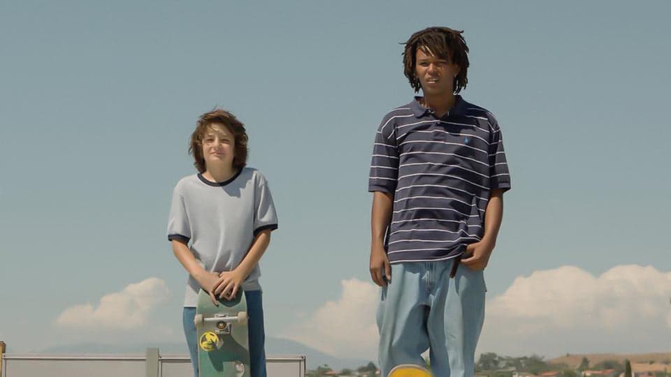 The mid90s screenplay and script