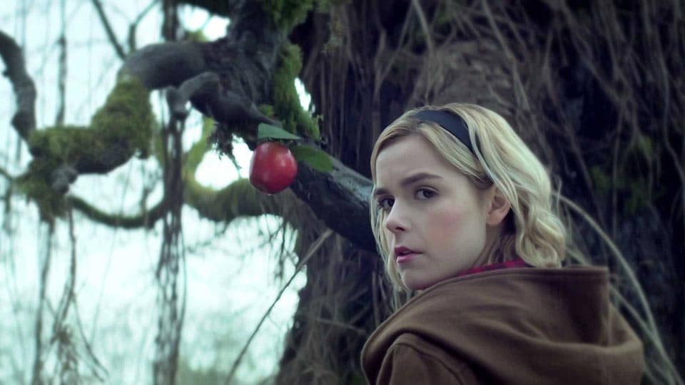 Read the Chilling Adventures of Sabrina scripts and transcripts