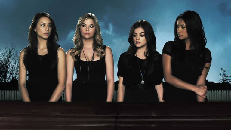 Read the Pretty Little Liars scripts and transcripts