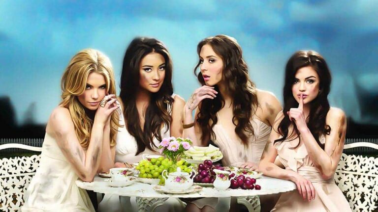Read the Pretty Little Liars scripts and transcripts