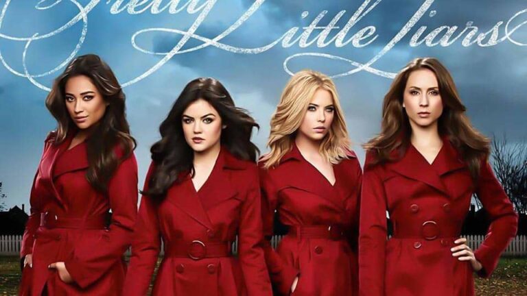 Read the Pretty Little Liars scripts and transcripts