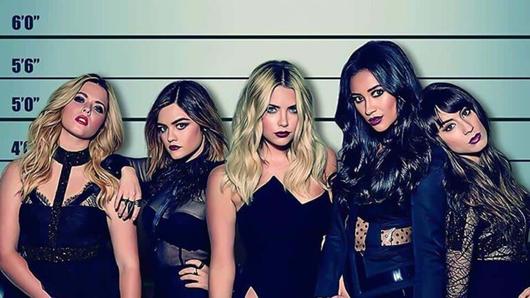 Read the Pretty Little Liars scripts and transcripts