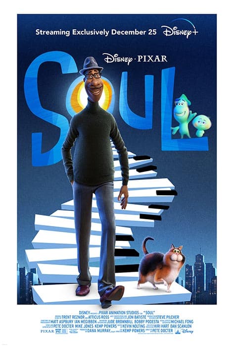 The Soul movie poster