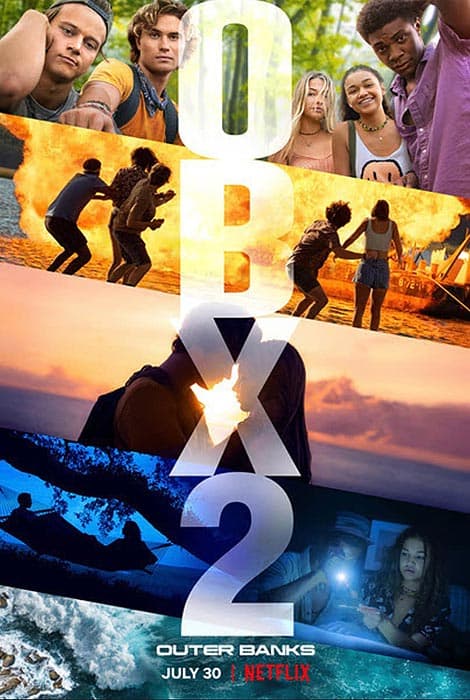 The Outer Banks 2 poster