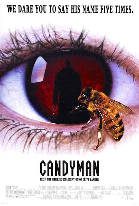 The Candyman movie poster