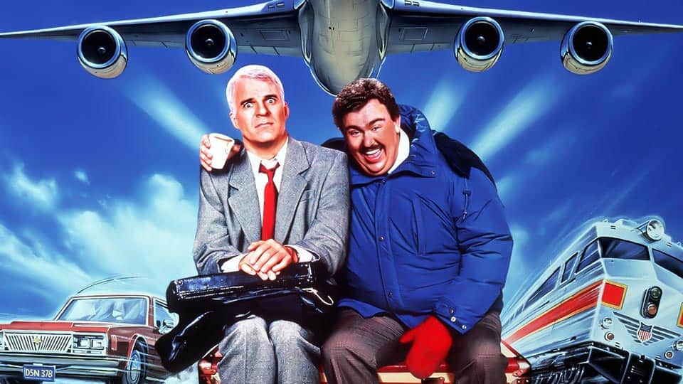 Read and download the Planes Trains and Automobiles screenplay