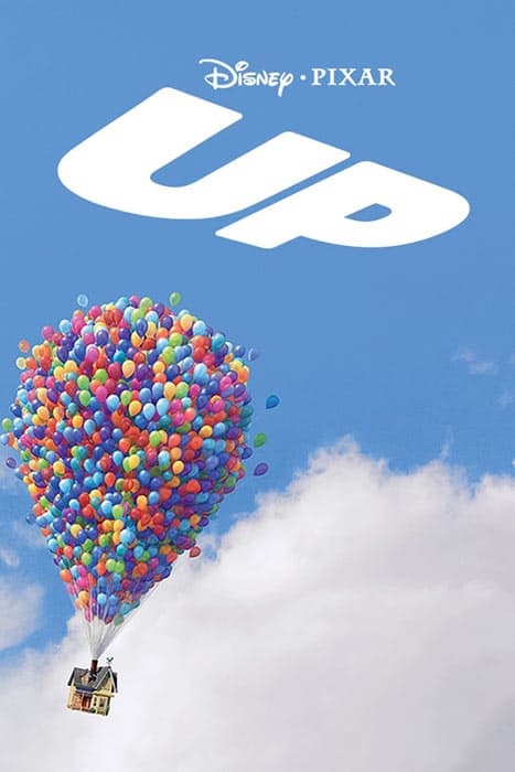 The Up movie poster