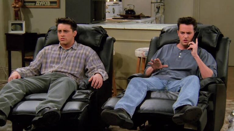 Friends - The One Where Ross and Rachel...You Know script and teleplay read it now