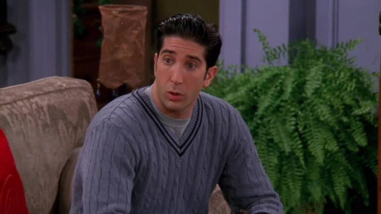 Friends - The One With Chandler in a Box script and teleplay read it now