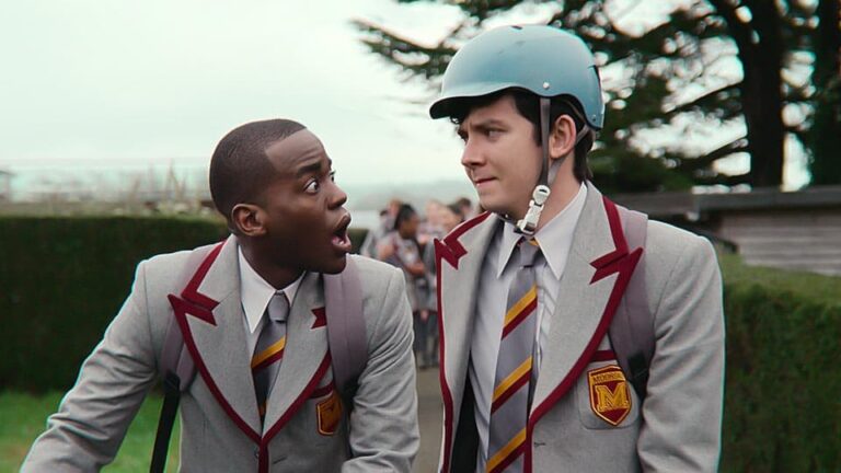 Read and download the scripts and transcripts from Netflix's Sex Education, season 3.