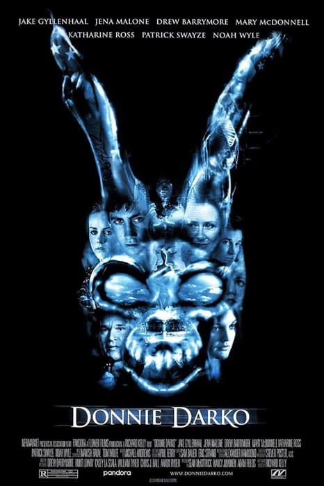 The Donnie Darko movie poster