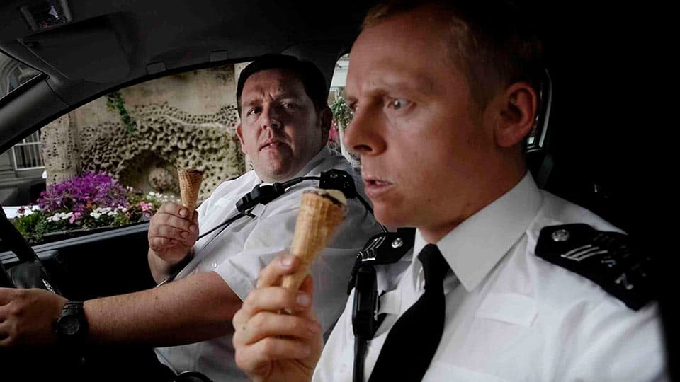 Read and download the Hot Fuzz screenplay and script