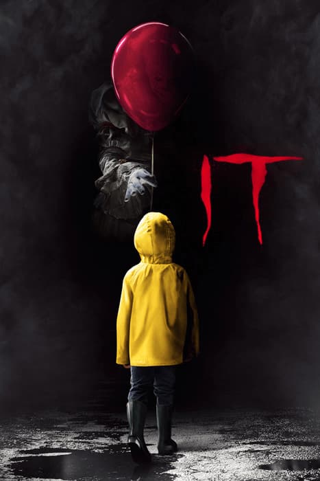 The It movie poster