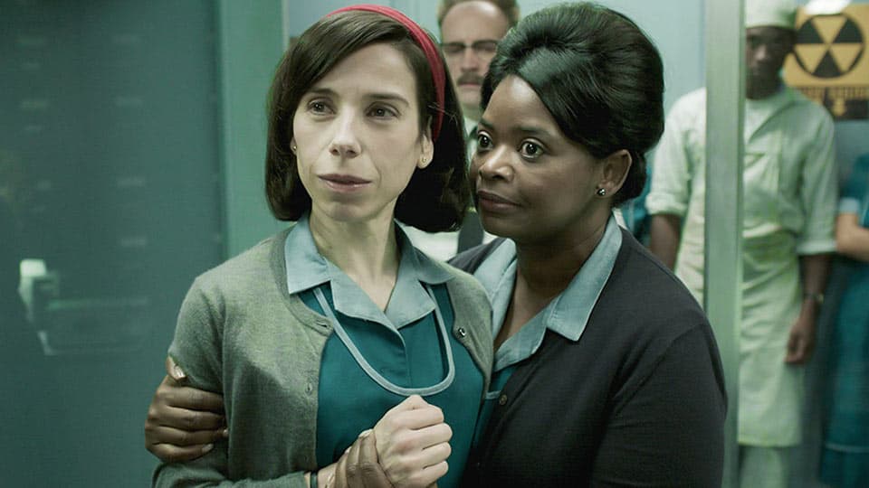 Read and download The Shape of Water screenplay and script