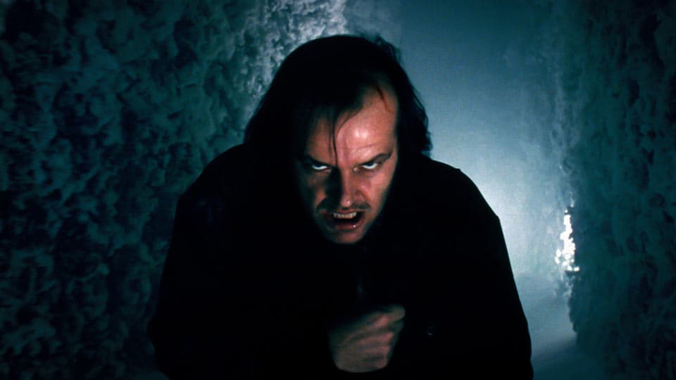 Read and download The Shining screenplay and script