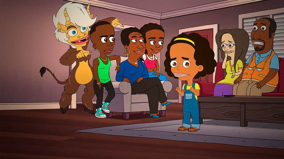 Big Mouth • Season 4